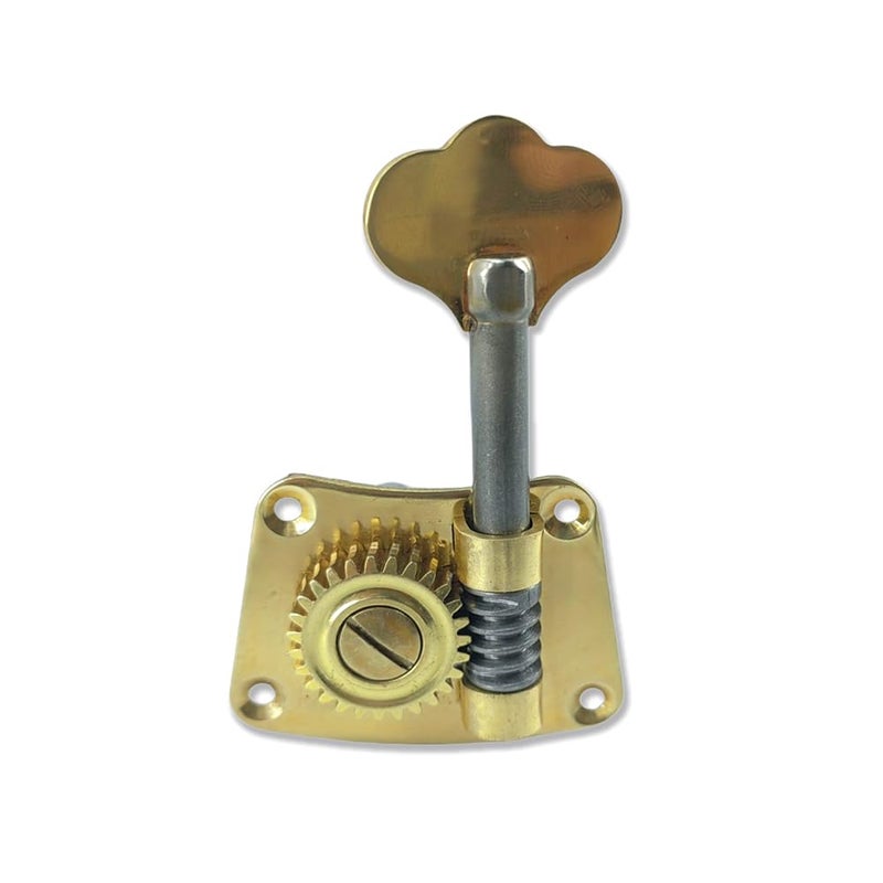 Yinfente Full Size Cello Parts Metal Body Machine Head String Winder DIY Pegs Easy to Adjust - Image 5